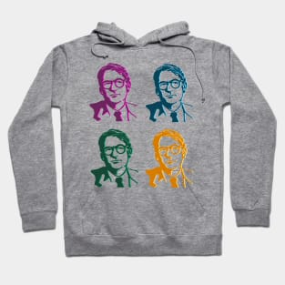 Atticus Finch X4 Hoodie